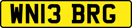 WN13BRG