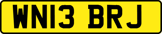 WN13BRJ