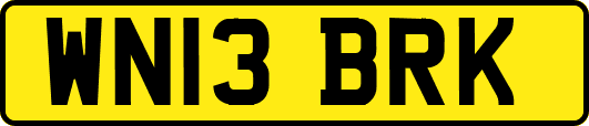 WN13BRK