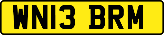 WN13BRM