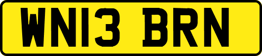 WN13BRN