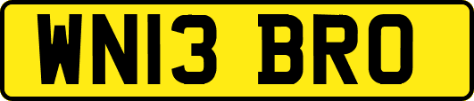 WN13BRO