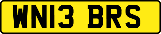 WN13BRS