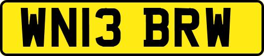 WN13BRW