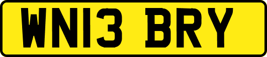WN13BRY