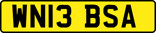 WN13BSA
