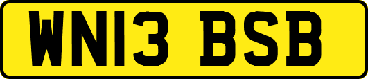 WN13BSB