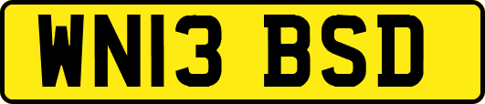WN13BSD