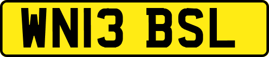 WN13BSL