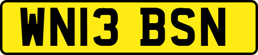 WN13BSN