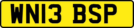 WN13BSP