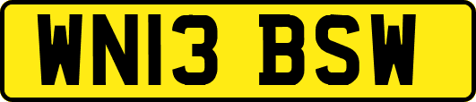 WN13BSW