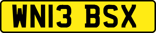 WN13BSX