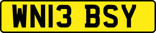WN13BSY