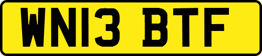 WN13BTF