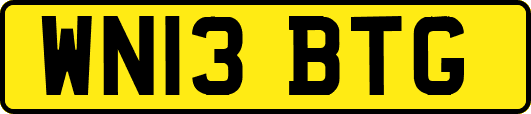 WN13BTG