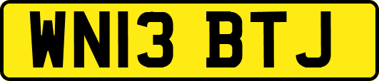 WN13BTJ