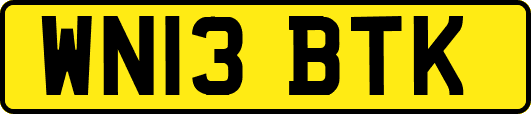 WN13BTK