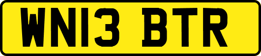 WN13BTR