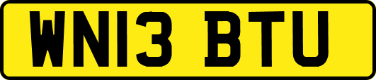 WN13BTU