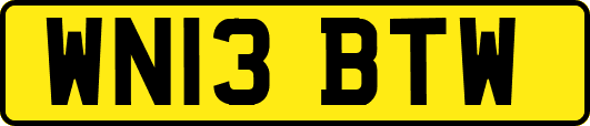 WN13BTW