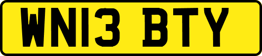 WN13BTY