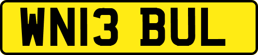 WN13BUL
