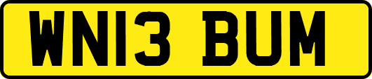 WN13BUM