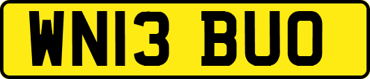 WN13BUO