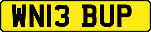WN13BUP