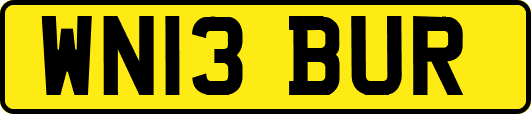 WN13BUR