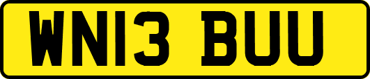WN13BUU