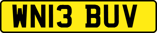 WN13BUV