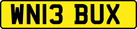 WN13BUX