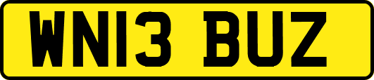 WN13BUZ