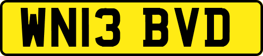 WN13BVD