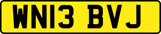 WN13BVJ