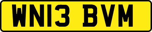 WN13BVM