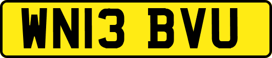 WN13BVU