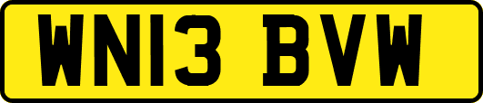 WN13BVW