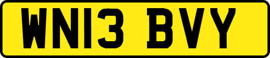 WN13BVY
