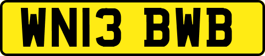WN13BWB