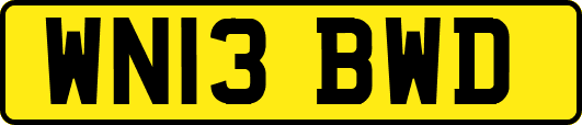 WN13BWD