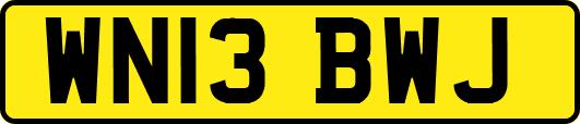 WN13BWJ