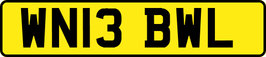 WN13BWL
