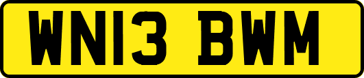 WN13BWM
