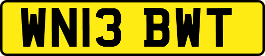 WN13BWT