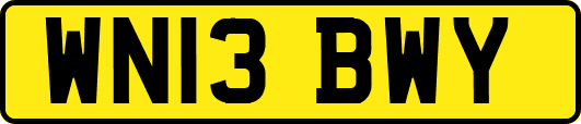 WN13BWY