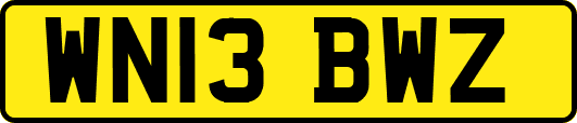 WN13BWZ