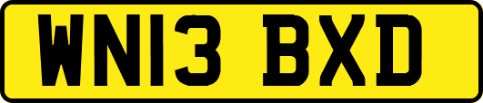 WN13BXD